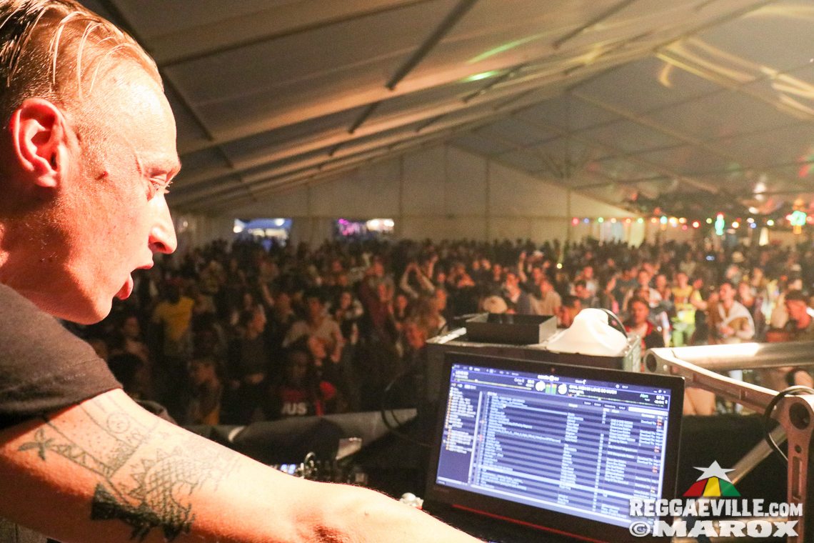 Kabaka Pyramid & Tóke and Talk Di Tingz