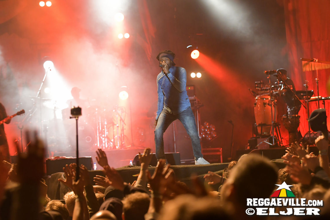 Kabaka Pyramid & Trettmann