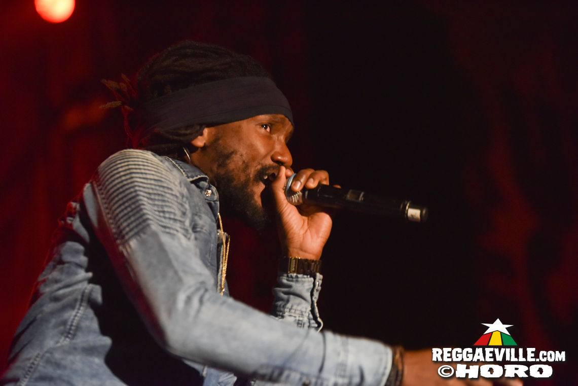 Kabaka Pyramid & Trettmann