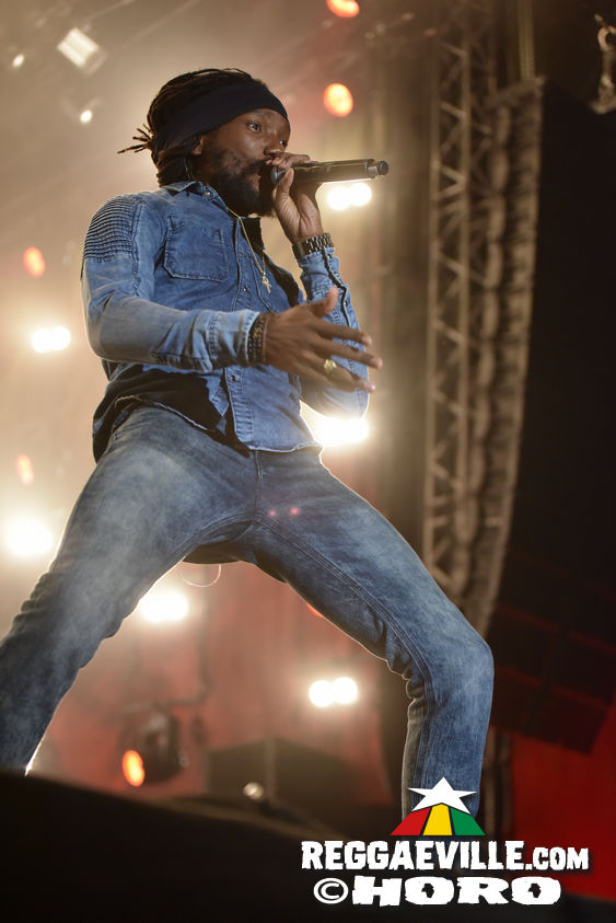 Kabaka Pyramid & Trettmann