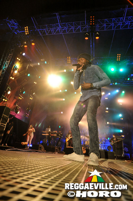 Kabaka Pyramid & Trettmann