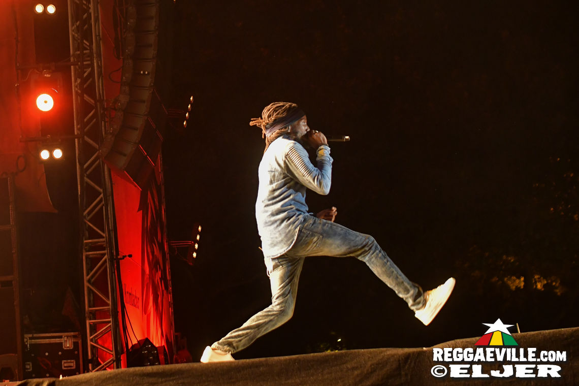 Kabaka Pyramid & Trettmann