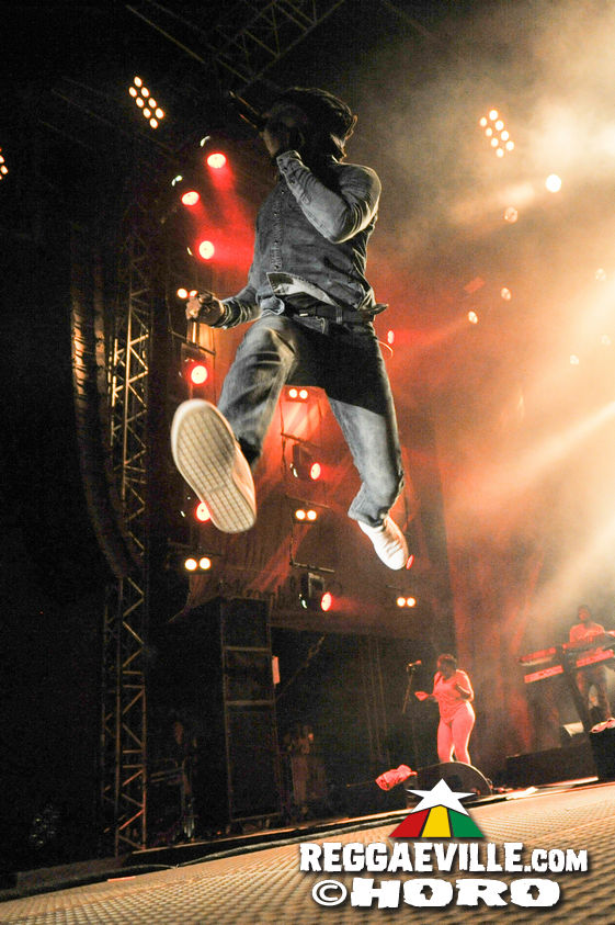 Kabaka Pyramid & Trettmann