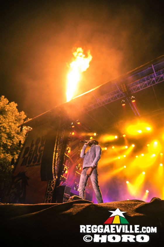 Kabaka Pyramid & Trettmann