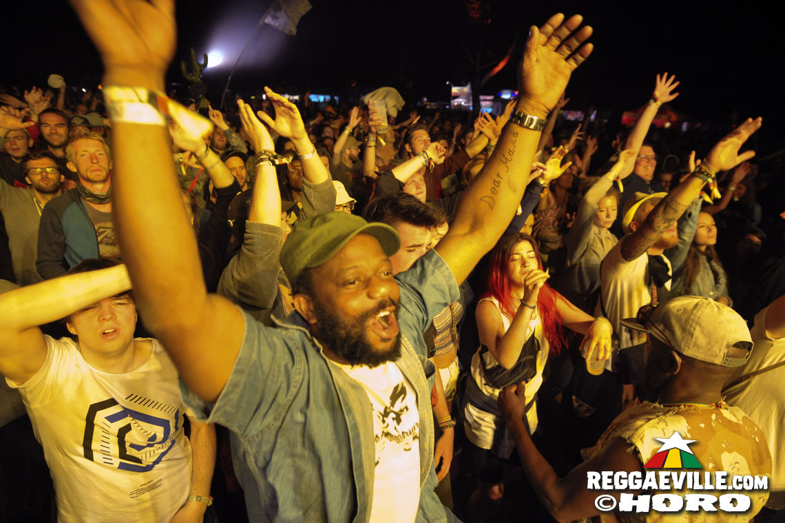 Kabaka Pyramid & Trettmann