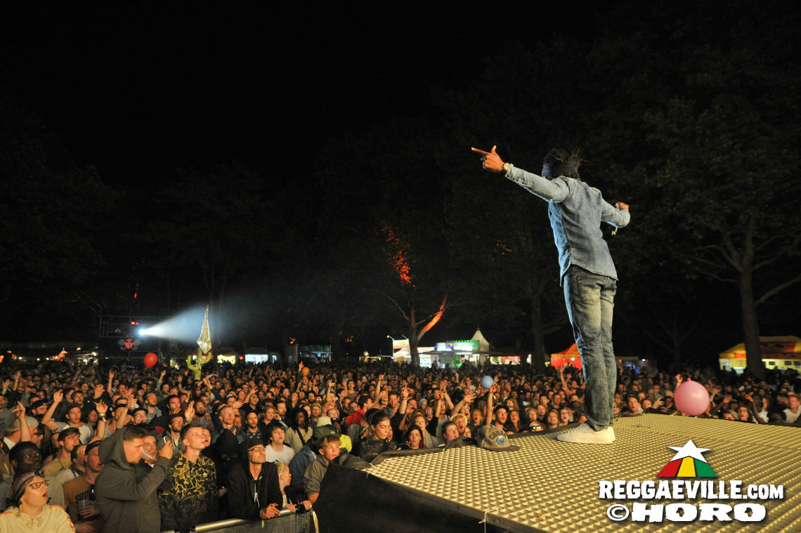 Kabaka Pyramid & Trettmann