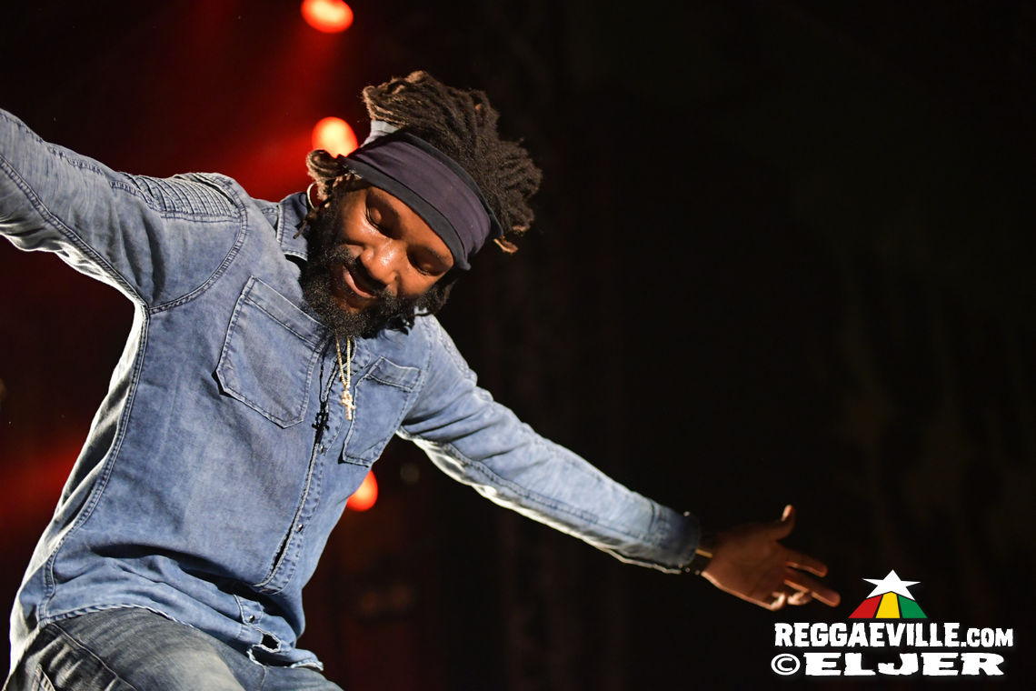 Kabaka Pyramid & Trettmann