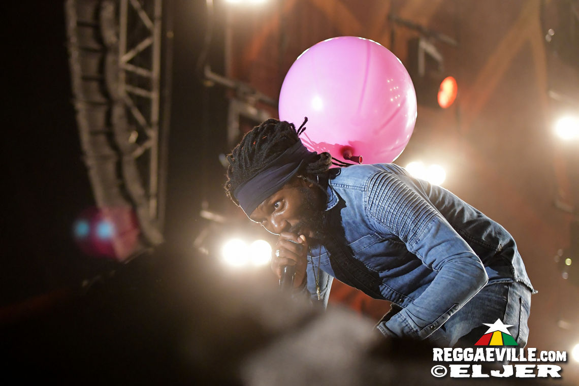 Kabaka Pyramid & Trettmann