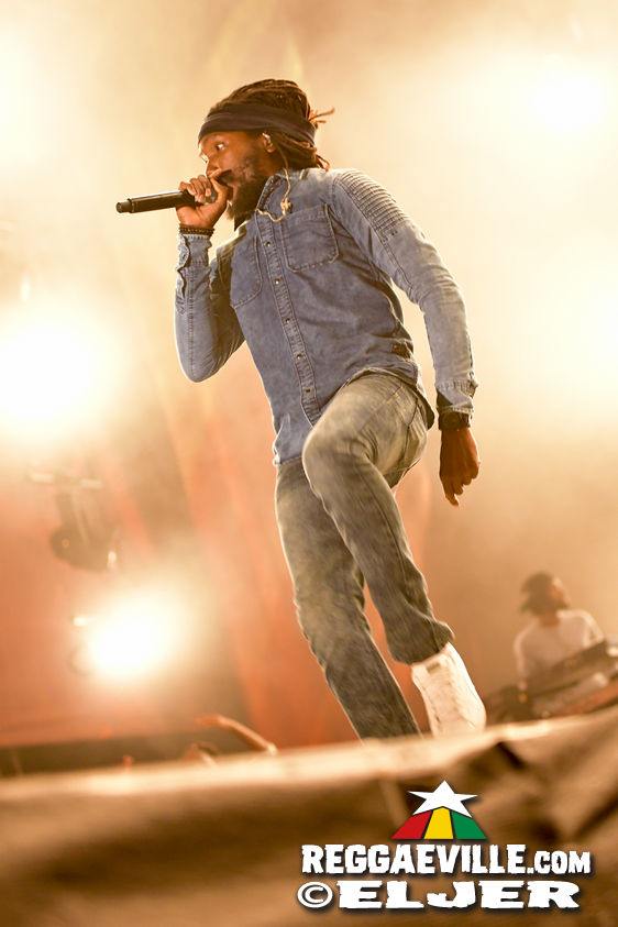 Kabaka Pyramid & Trettmann