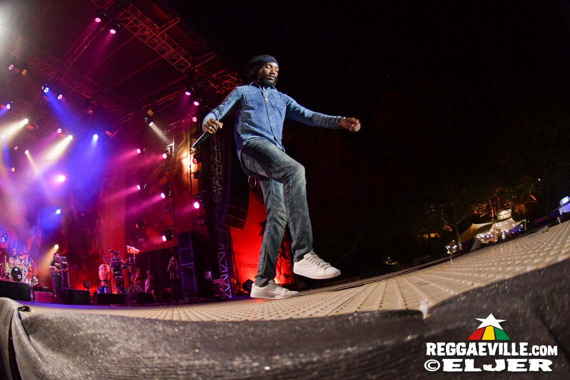 Kabaka Pyramid & Trettmann