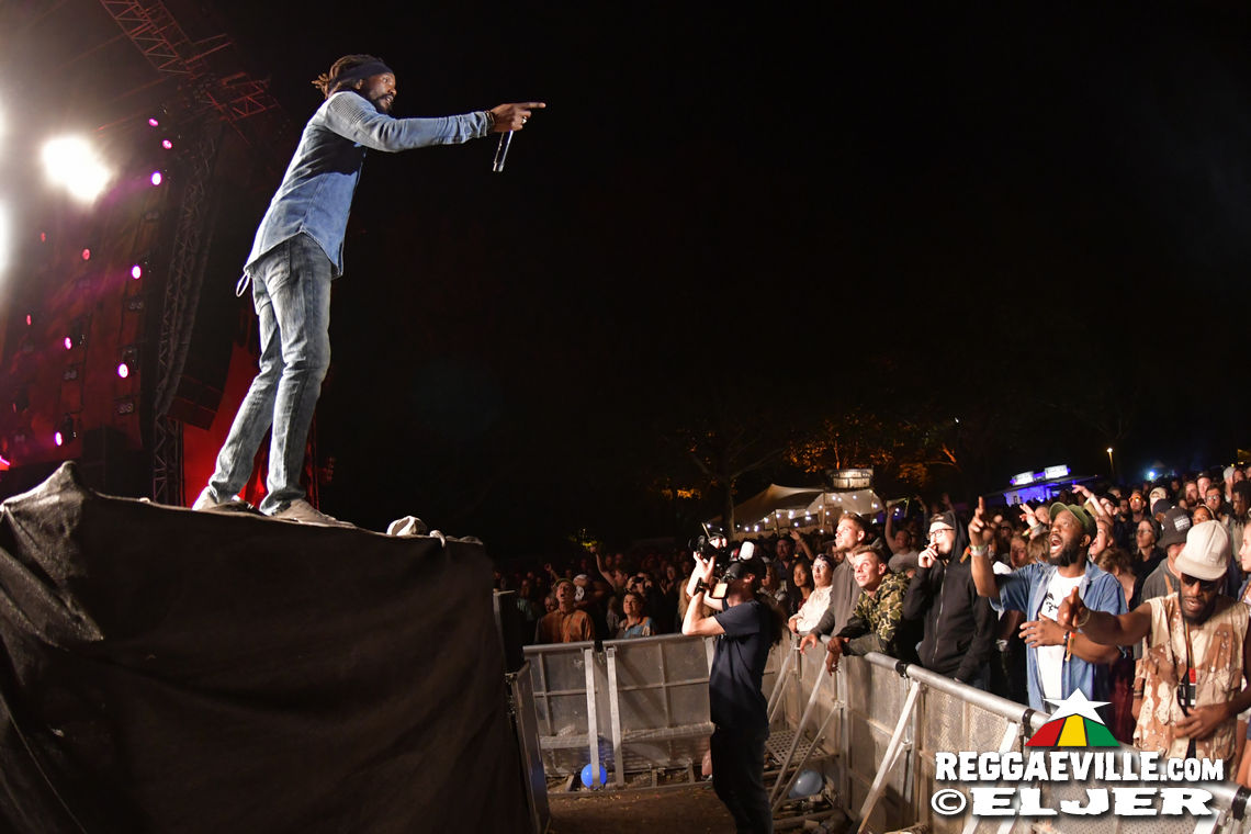 Kabaka Pyramid & Trettmann