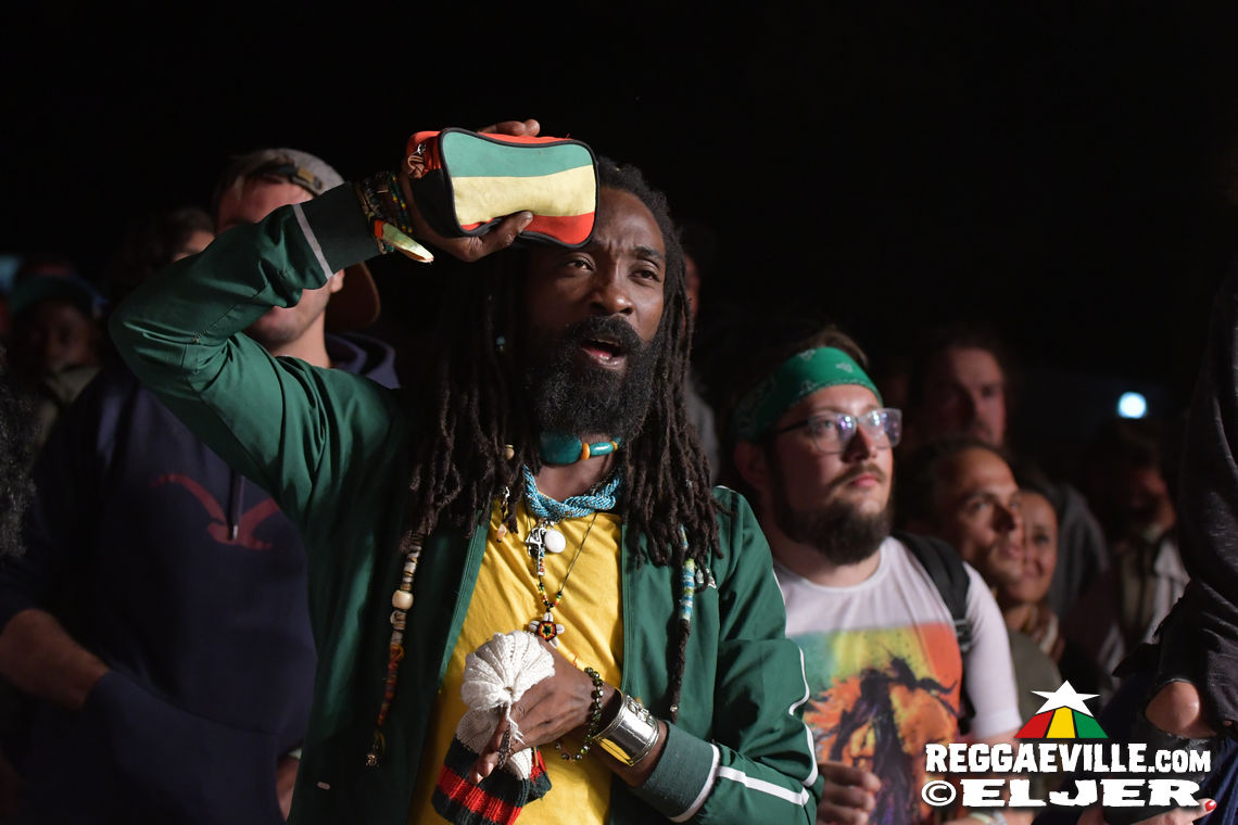 Kabaka Pyramid & Trettmann