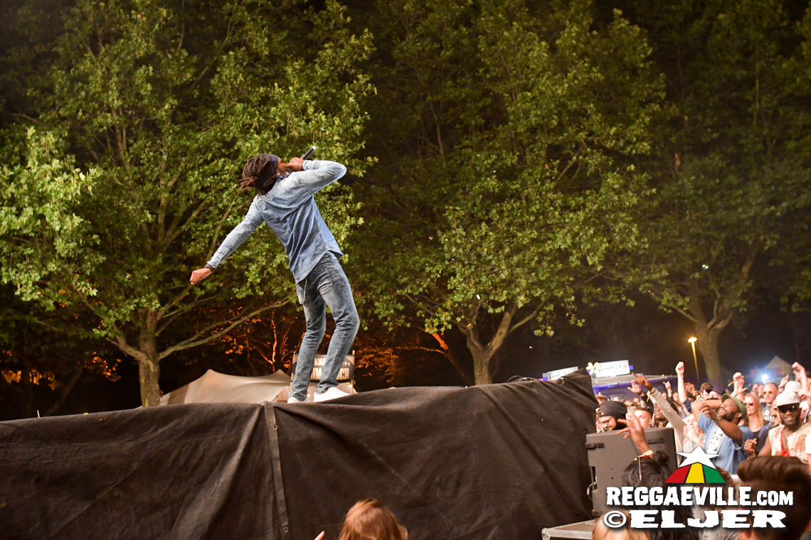 Kabaka Pyramid & Trettmann