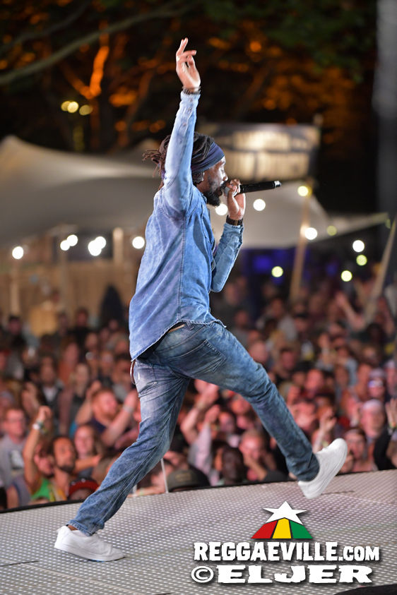 Kabaka Pyramid & Trettmann