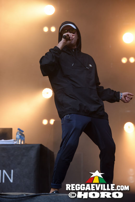 Kabaka Pyramid & Trettmann