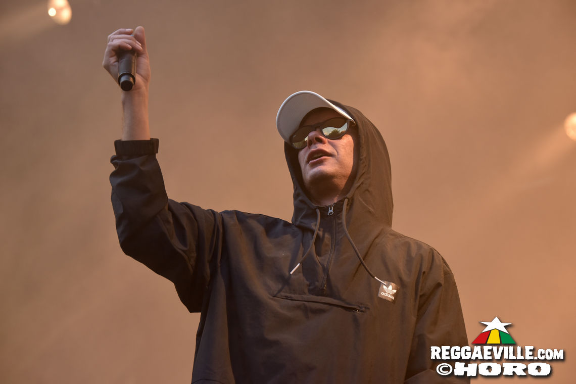 Kabaka Pyramid & Trettmann