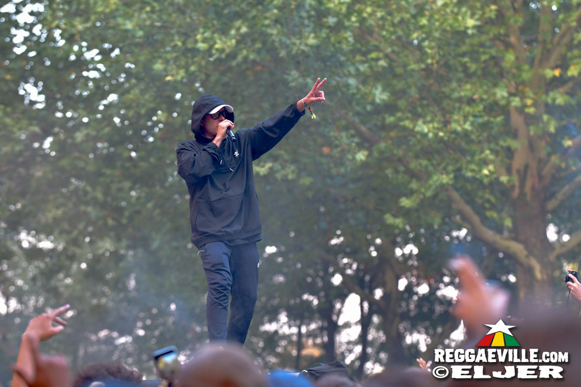 Kabaka Pyramid & Trettmann