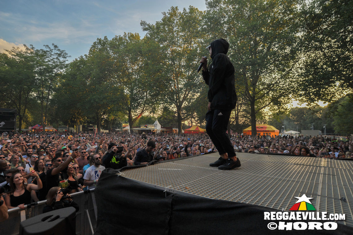 Kabaka Pyramid & Trettmann