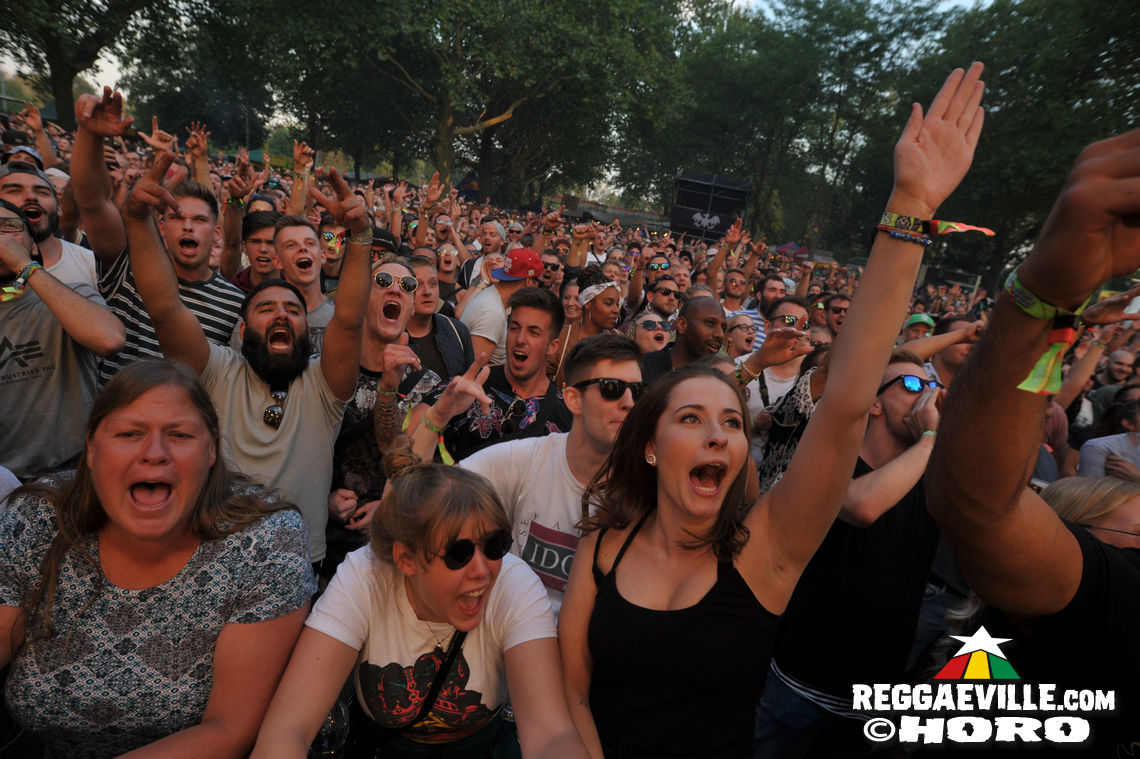 Kabaka Pyramid & Trettmann