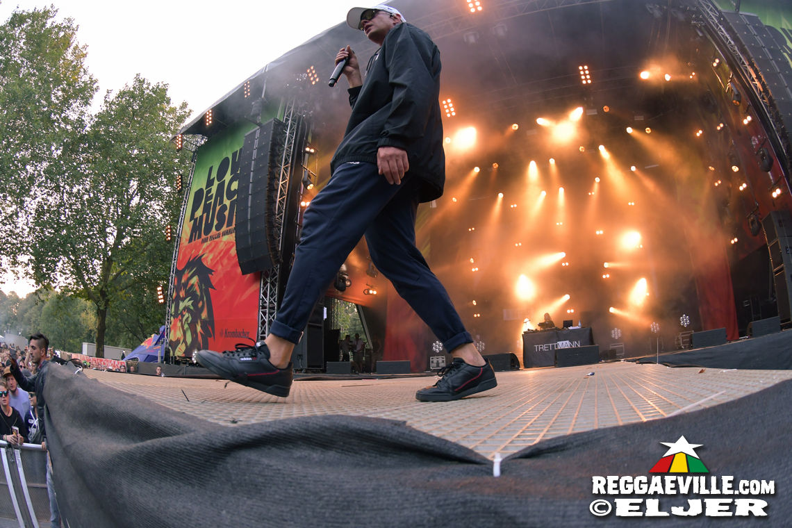 Kabaka Pyramid & Trettmann