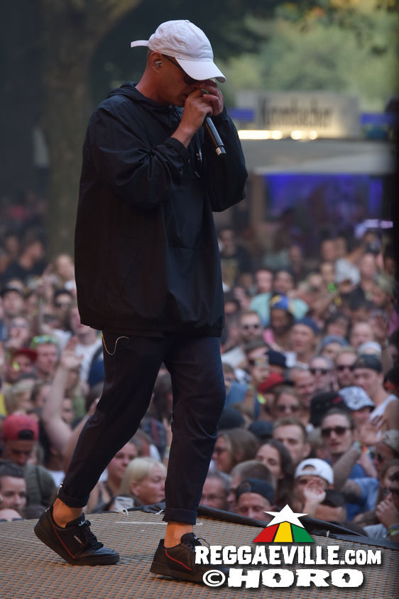 Kabaka Pyramid & Trettmann