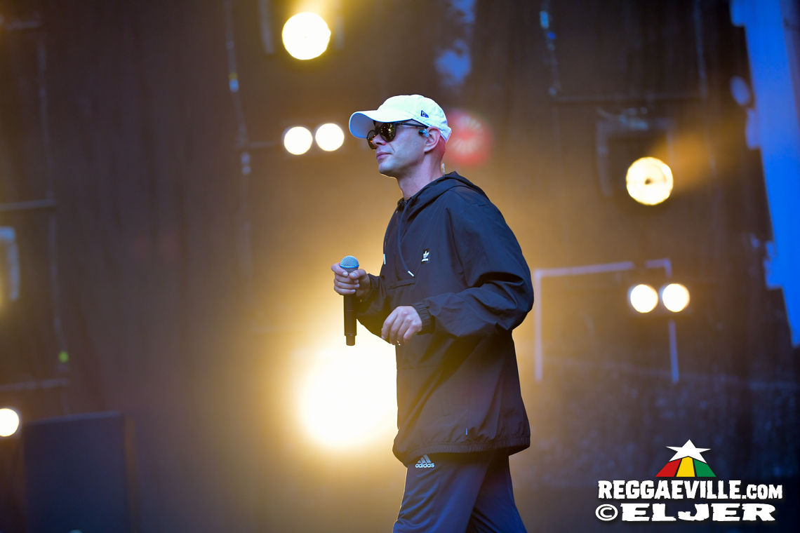 Kabaka Pyramid & Trettmann