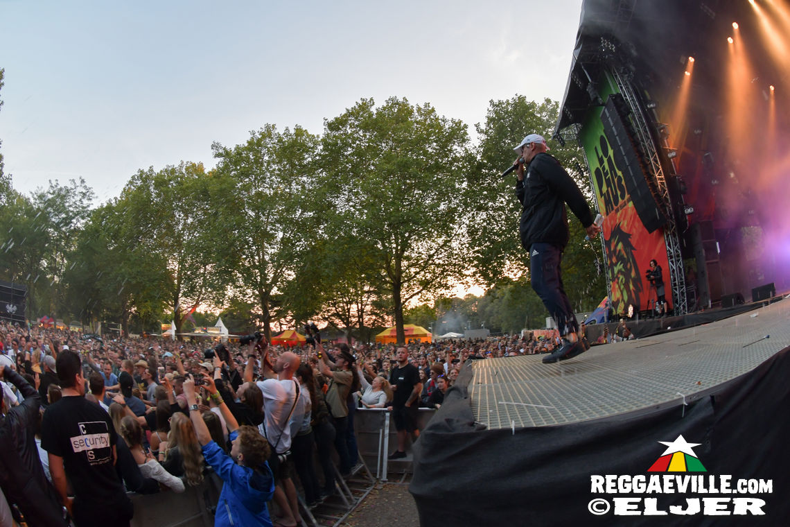 Kabaka Pyramid & Trettmann