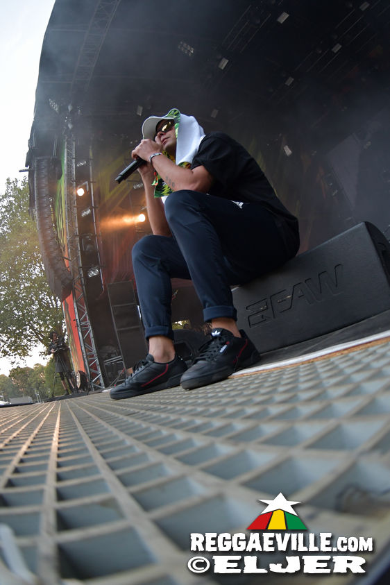 Kabaka Pyramid & Trettmann