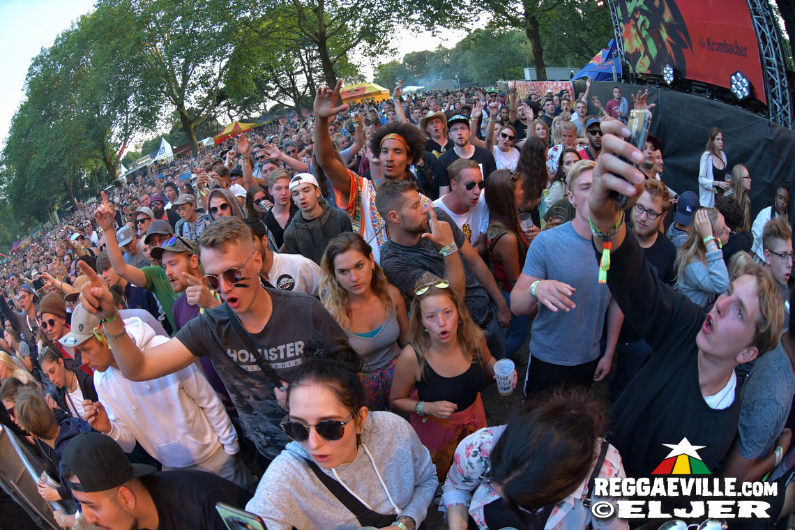 Kabaka Pyramid & Trettmann