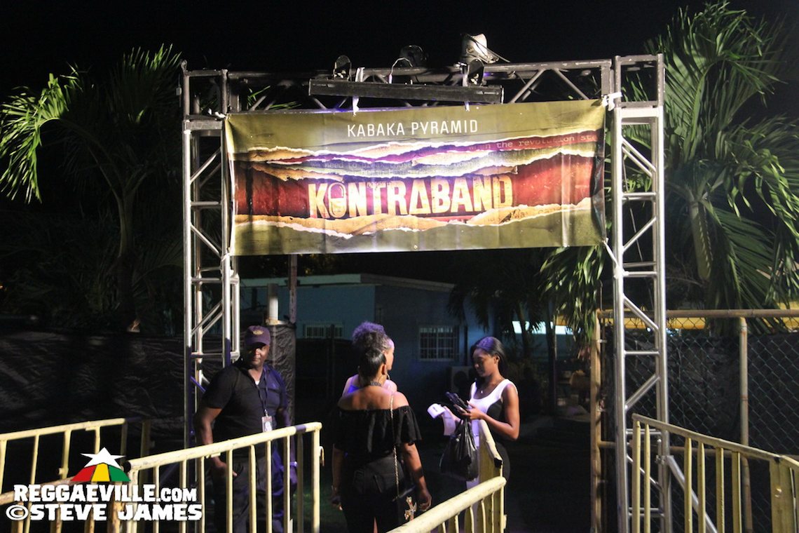 Kabaka Pyramid feat. Koro Fyah, Jesse Royal feat. Kumar, Kelissa