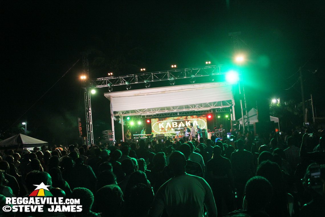 Kabaka Pyramid feat. Koro Fyah, Jesse Royal feat. Kumar, Kelissa