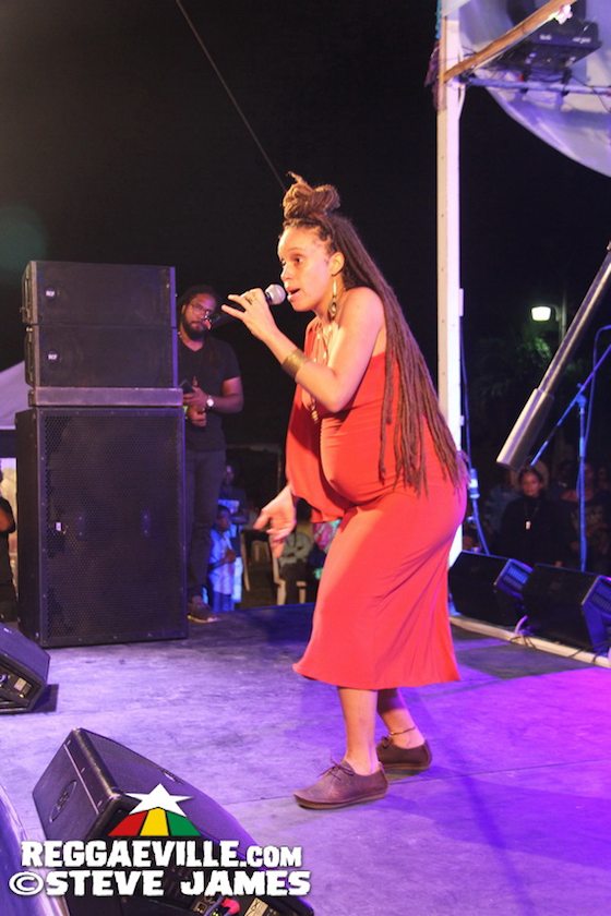 Kabaka Pyramid feat. Koro Fyah, Jesse Royal feat. Kumar, Kelissa