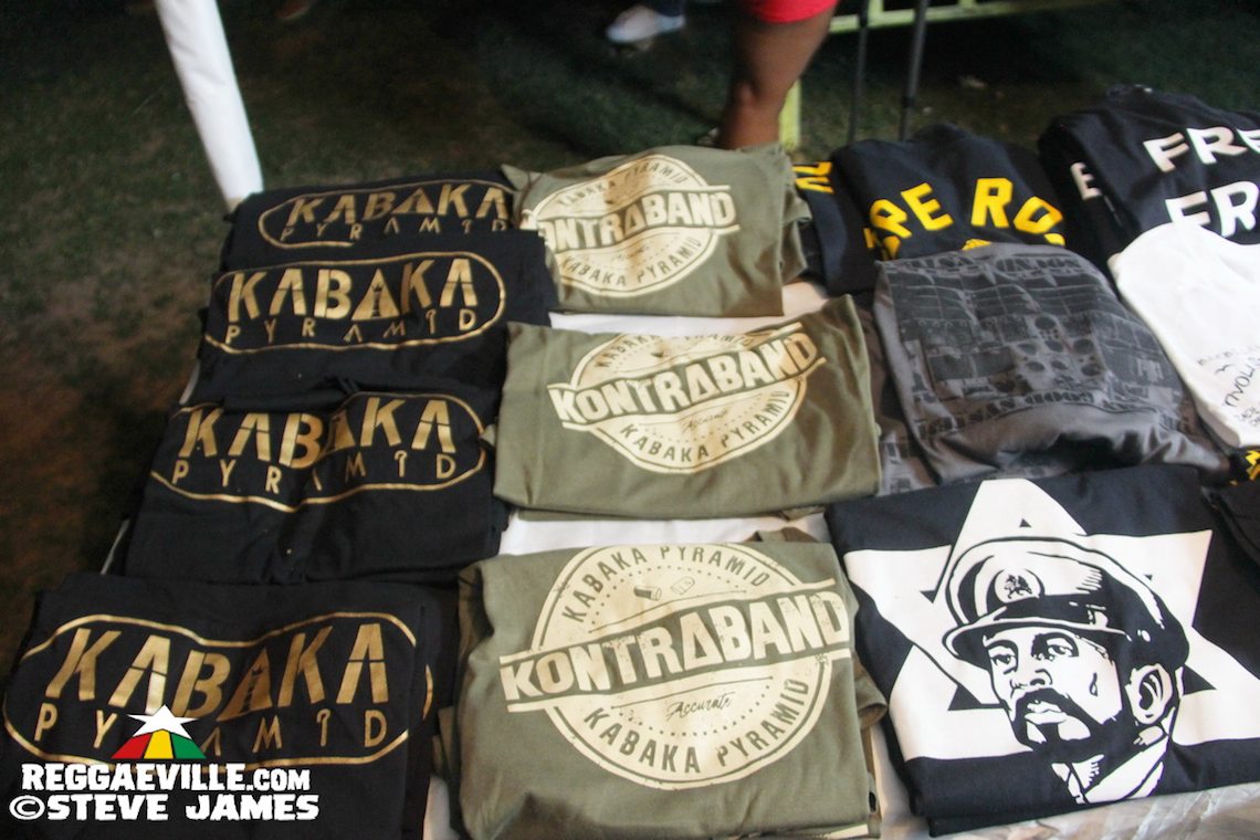 Kabaka Pyramid feat. Koro Fyah, Jesse Royal feat. Kumar, Kelissa