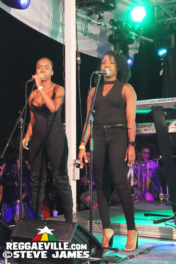 Kabaka Pyramid feat. Koro Fyah, Jesse Royal feat. Kumar, Kelissa