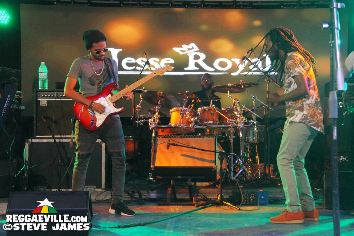 Kabaka Pyramid feat. Koro Fyah, Jesse Royal feat. Kumar, Kelissa