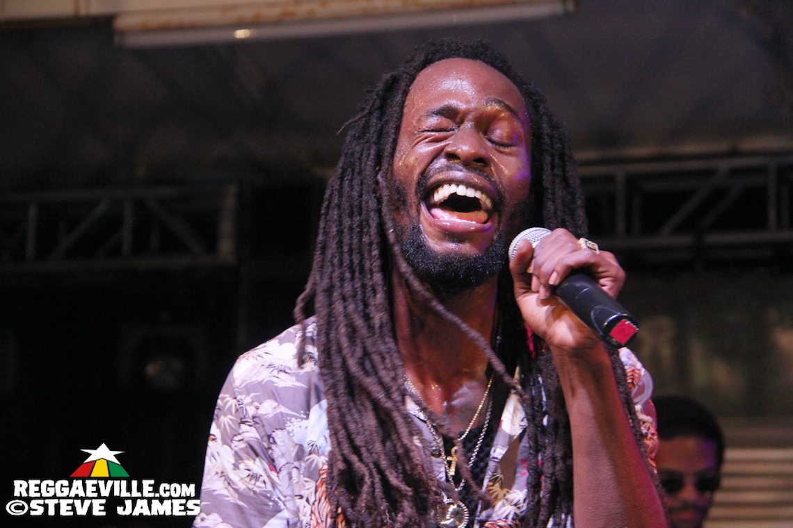 Kabaka Pyramid feat. Koro Fyah, Jesse Royal feat. Kumar, Kelissa