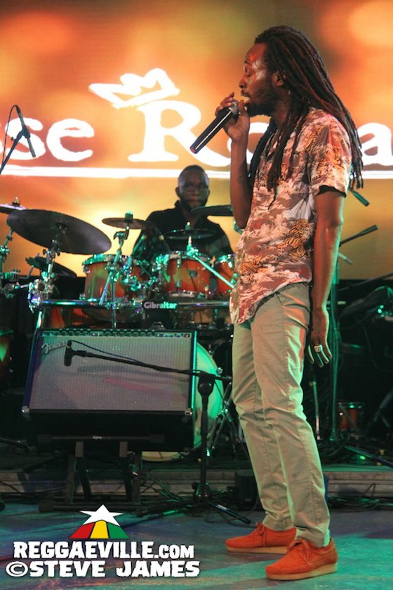 Kabaka Pyramid feat. Koro Fyah, Jesse Royal feat. Kumar, Kelissa