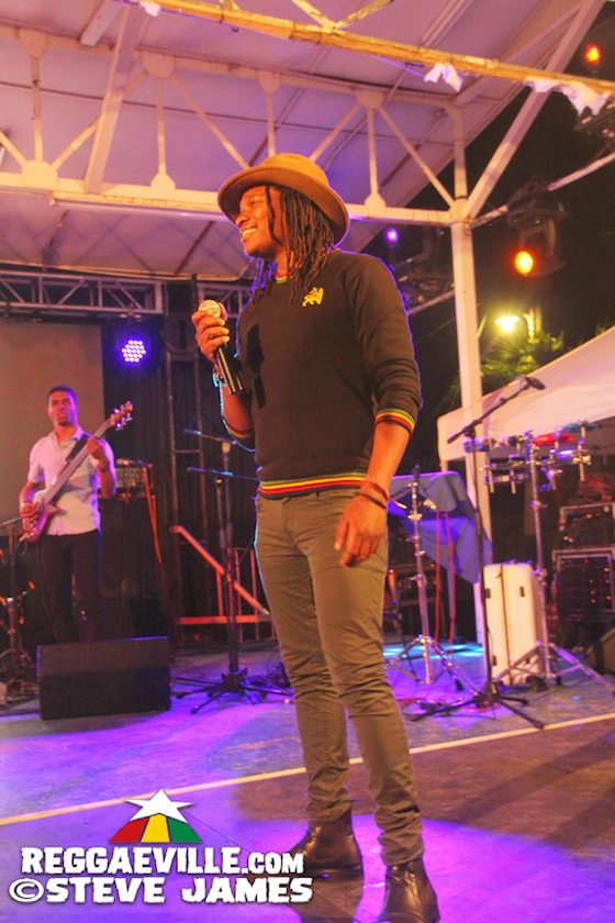 Kabaka Pyramid feat. Koro Fyah, Jesse Royal feat. Kumar, Kelissa