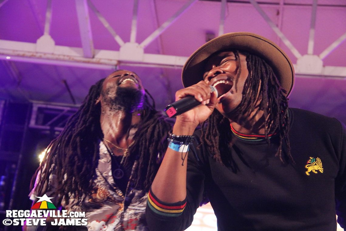 Kabaka Pyramid feat. Koro Fyah, Jesse Royal feat. Kumar, Kelissa