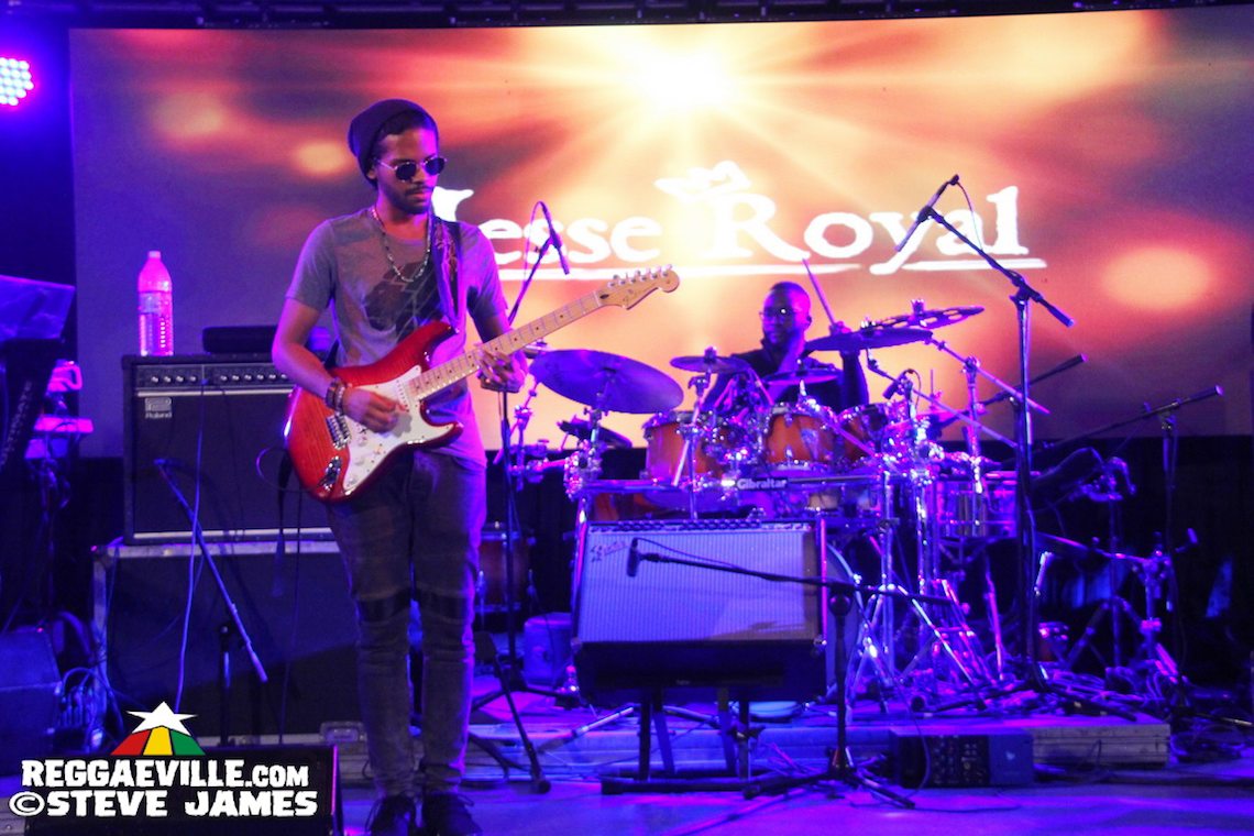 Kabaka Pyramid feat. Koro Fyah, Jesse Royal feat. Kumar, Kelissa