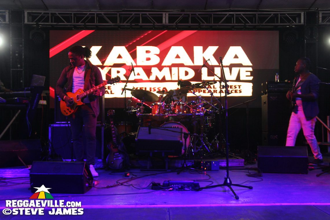 Kabaka Pyramid feat. Koro Fyah, Jesse Royal feat. Kumar, Kelissa