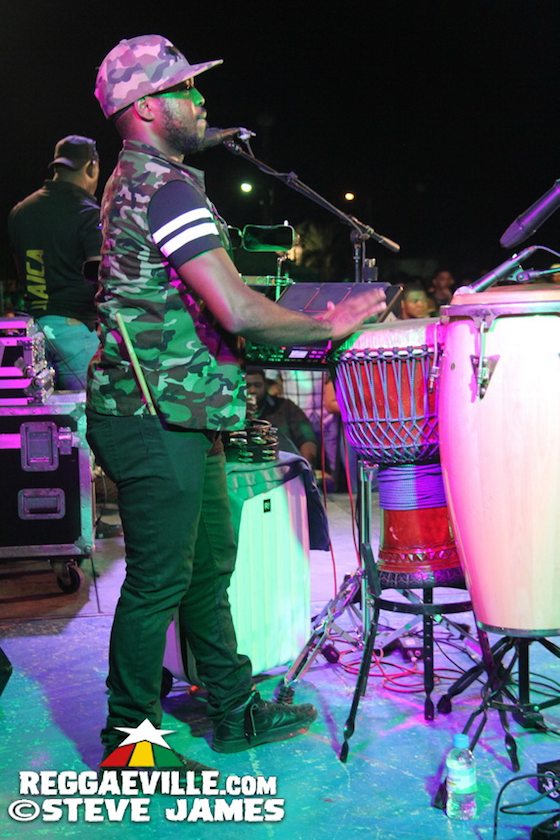 Kabaka Pyramid feat. Koro Fyah, Jesse Royal feat. Kumar, Kelissa