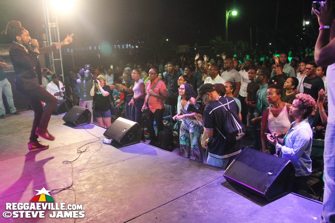 Kabaka Pyramid feat. Koro Fyah, Jesse Royal feat. Kumar, Kelissa