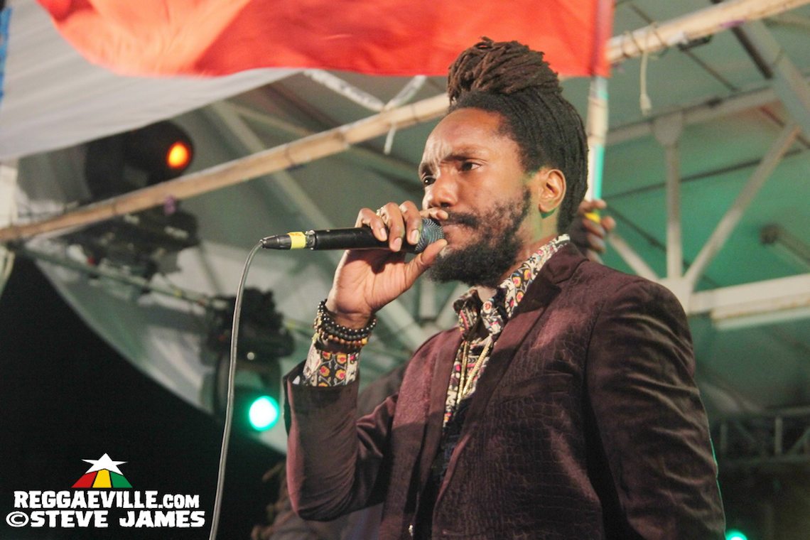 Kabaka Pyramid feat. Koro Fyah, Jesse Royal feat. Kumar, Kelissa