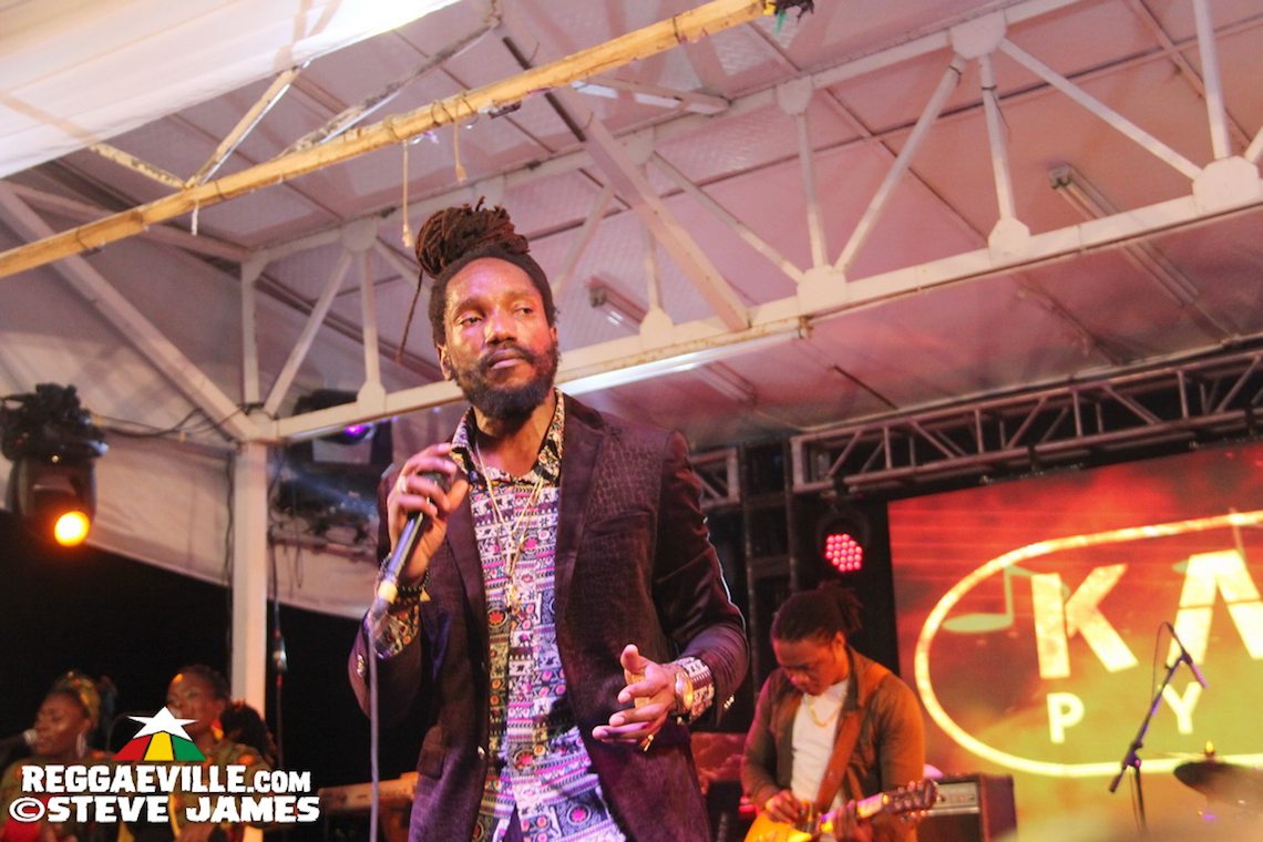 Kabaka Pyramid feat. Koro Fyah, Jesse Royal feat. Kumar, Kelissa