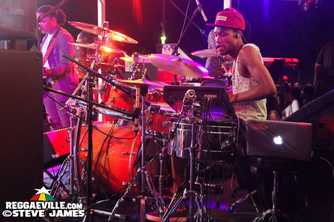 Kabaka Pyramid feat. Koro Fyah, Jesse Royal feat. Kumar, Kelissa