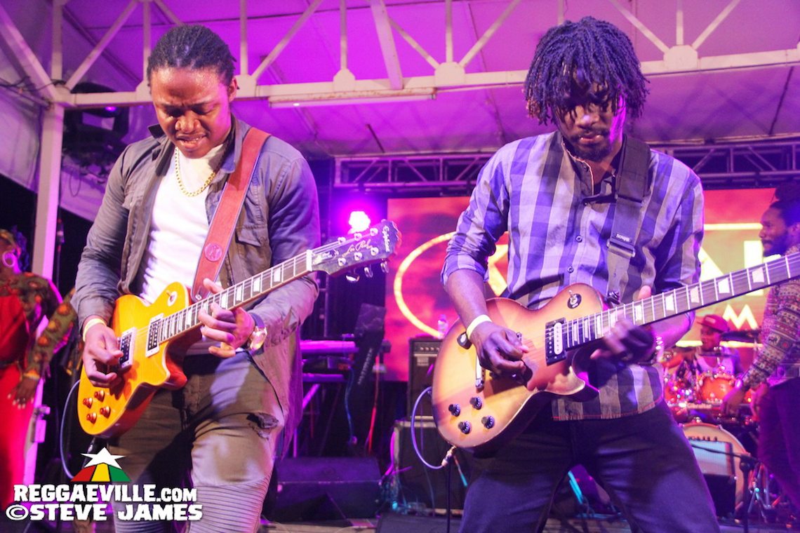 Kabaka Pyramid feat. Koro Fyah, Jesse Royal feat. Kumar, Kelissa