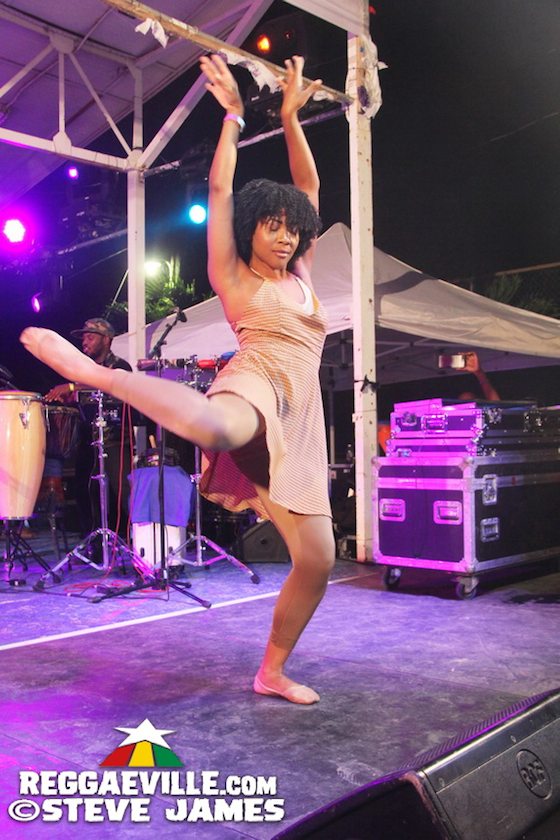 Kabaka Pyramid feat. Koro Fyah, Jesse Royal feat. Kumar, Kelissa