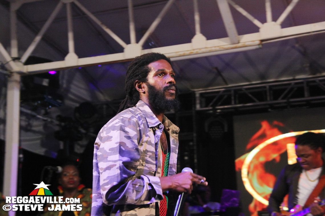 Kabaka Pyramid feat. Koro Fyah, Jesse Royal feat. Kumar, Kelissa