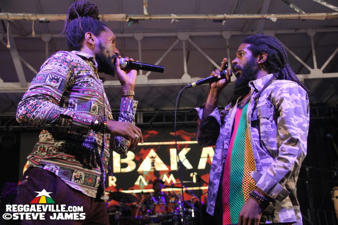 Kabaka Pyramid feat. Koro Fyah, Jesse Royal feat. Kumar, Kelissa